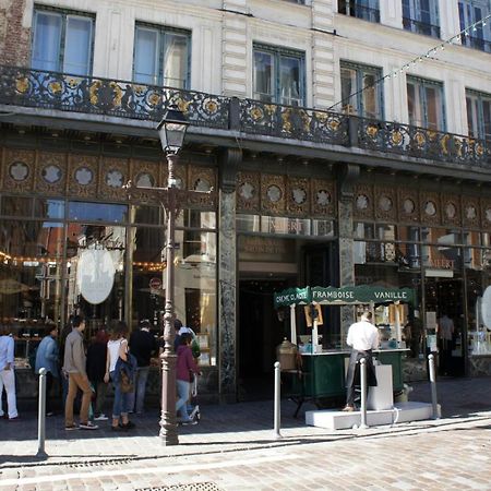 Old Town - Superb Apartment In Rue Esquermoise ! Lille Kültér fotó