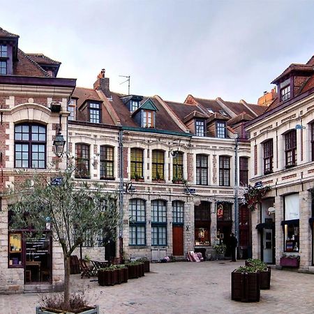 Old Town - Superb Apartment In Rue Esquermoise ! Lille Kültér fotó