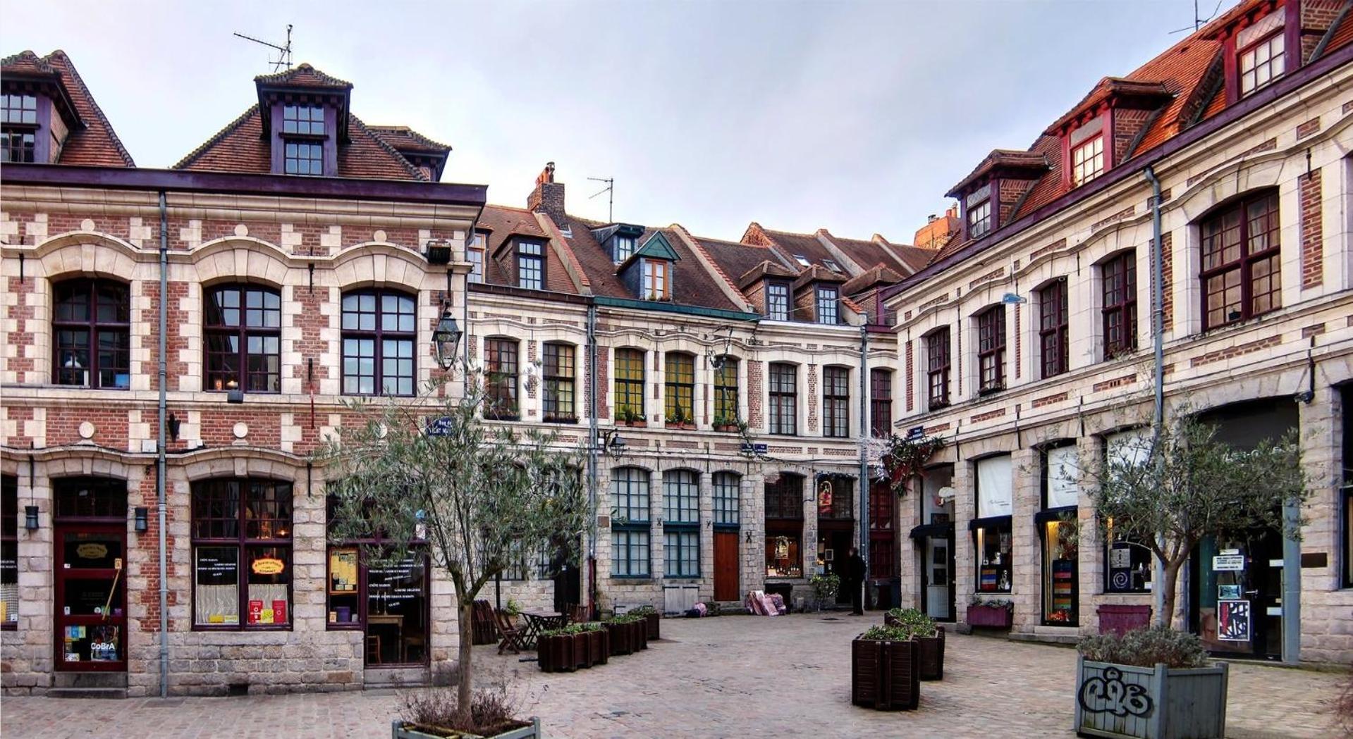 Old Town - Superb Apartment In Rue Esquermoise ! Lille Kültér fotó